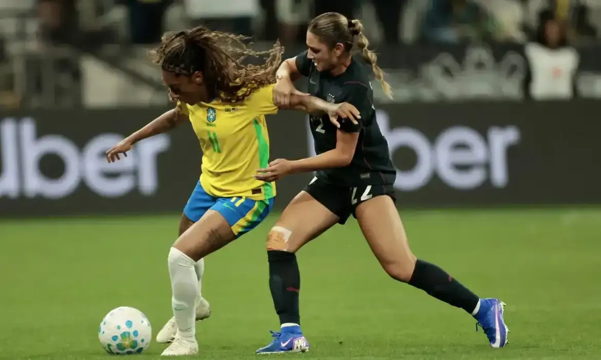 Copa terá 32 seleções na edição feminina de 2027 no Brasil