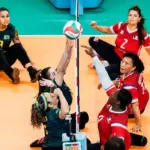 Brasil disputa oitavas do Mundial de vôlei sentado com campanhas invictas