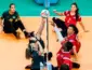 Brasil disputa oitavas do Mundial de vôlei sentado com campanhas invictas