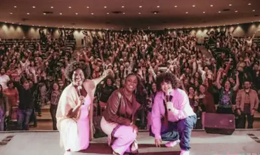 Humor transforma preconceitos em reflexão no projeto Humor Negro
