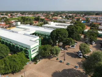 Unemat completa 48 anos levando Ensino Superior público ao interior de Mato Grosso