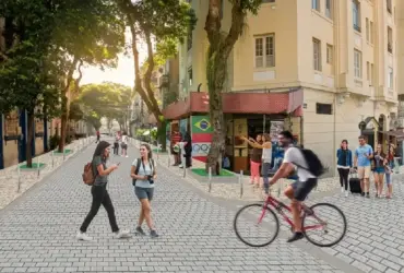 Lapa ganha Distrito de Arte e Cultura para revitalizar área turística