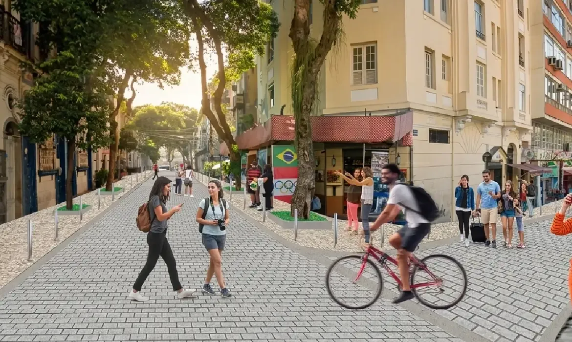 Lapa ganha Distrito de Arte e Cultura para revitalizar área turística