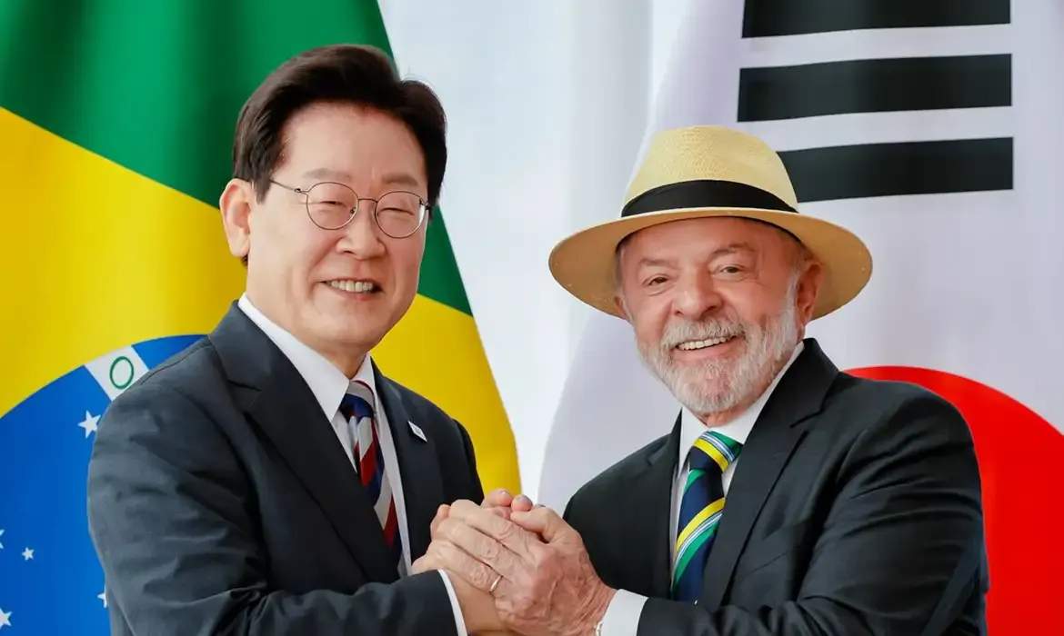 Mercosul ganhará novo impulso com grupo de trabalho entre Brasil e Coreia do Sul