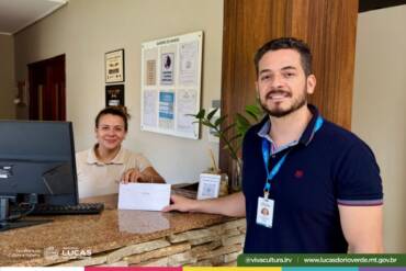 Prefeitura inicia pesquisa para fortalecer o turismo em Lucas do Rio Verde