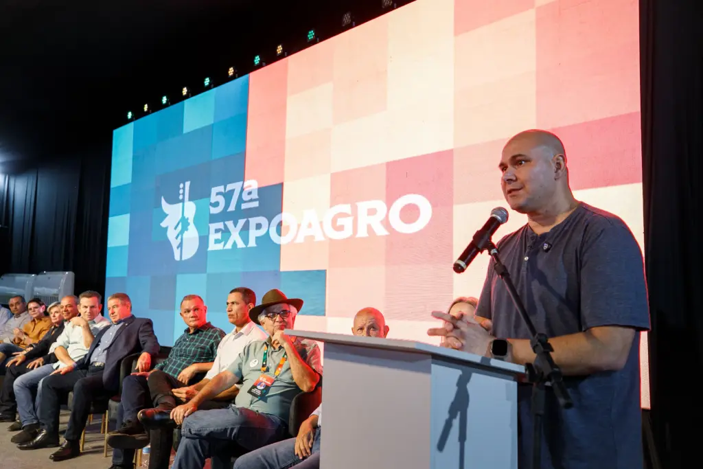 Com portões abertos, 58ª Expoagro tem parceria da Prefeitura e shows nacionais gratuitos em Cuiabá