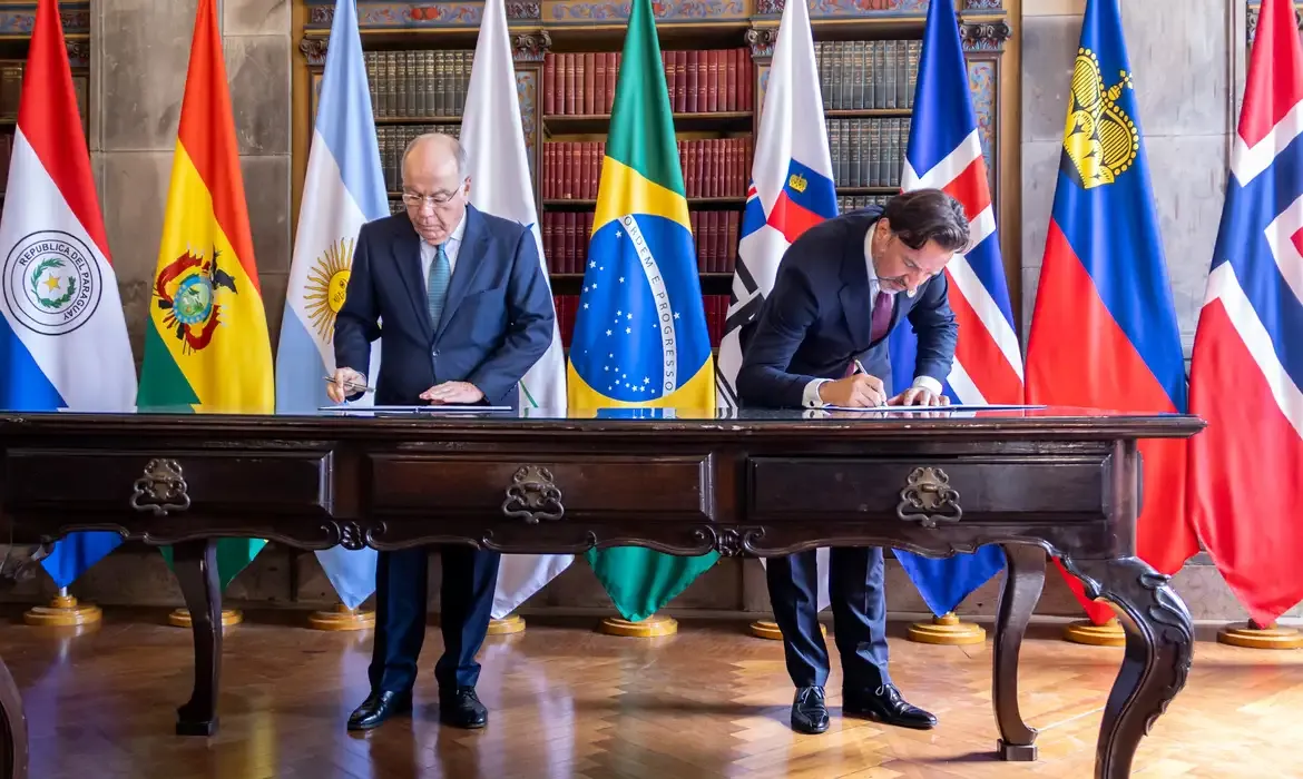 Mercosul amplia acesso a mercados com ratificação de acordos comerciais