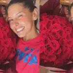 Ana Castela buquê de rosas agita redes e levanta rumores de affair com cantor