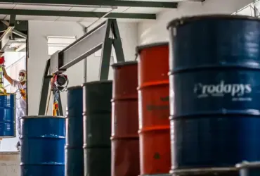 Indústria registra queda de 0,2% na produção em maio