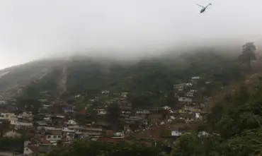 Chuva de granizo é prevista para o Sul neste fim de semana