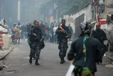 PCC: secretário afirma que classificação como terrorista favorece o crime