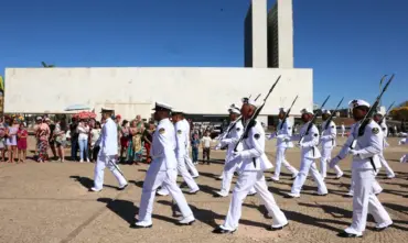 Concurso da Marinha encerra inscrições neste domingo para 400 vagas