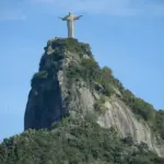 Cristo Redentor terá novas escadas e elevadores com acessibilidade reforçada
