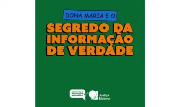 HQ orienta idosos a identificar desinformação durante o período eleitoral