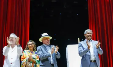 Reinauguração do Teatro CastroAlves marca nova fase cultural em Salvador