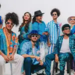 Siriá celebra 50 anos com apresentações da banda Baile do Mestre Cupijó no Rio