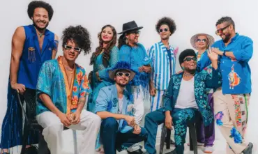 Siriá celebra 50 anos com apresentações da banda Baile do Mestre Cupijó no Rio