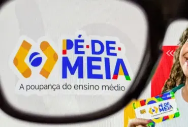 Educação: Pé-de-Meia paga quarta parcela a nascidos em julho e agosto