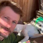 Rodrigo Hilbert ajuda motorista após carro atolar e relato viraliza nas redes