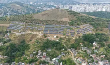 Usina solar reduz custos e abastece 19 creches em Niterói