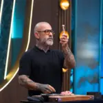MasterChef Brasil: Henrique Fogaça pode desfalcar mais um episódio após acidente de moto