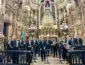 Brass Band ganha destaque com concerto em igreja e abre caminho para conferência mundial