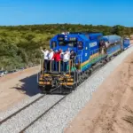 Transnordestina alcança 82% das obras e avança com novos trechos no Nordeste