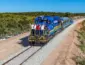 Transnordestina alcança 82% das obras e avança com novos trechos no Nordeste