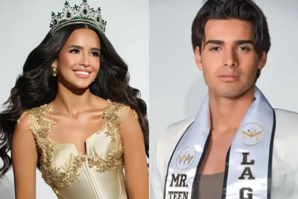 Miss e Mister mortos após terremotos na Venezuela: quem eram Skarlent Rodríguez e Cristhian Teixeira