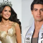 Miss e Mister mortos após terremotos na Venezuela: quem eram Skarlent Rodríguez e Cristhian Teixeira