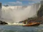 Holandês morre durante passeio de barco nas Cataratas do Iguaçu