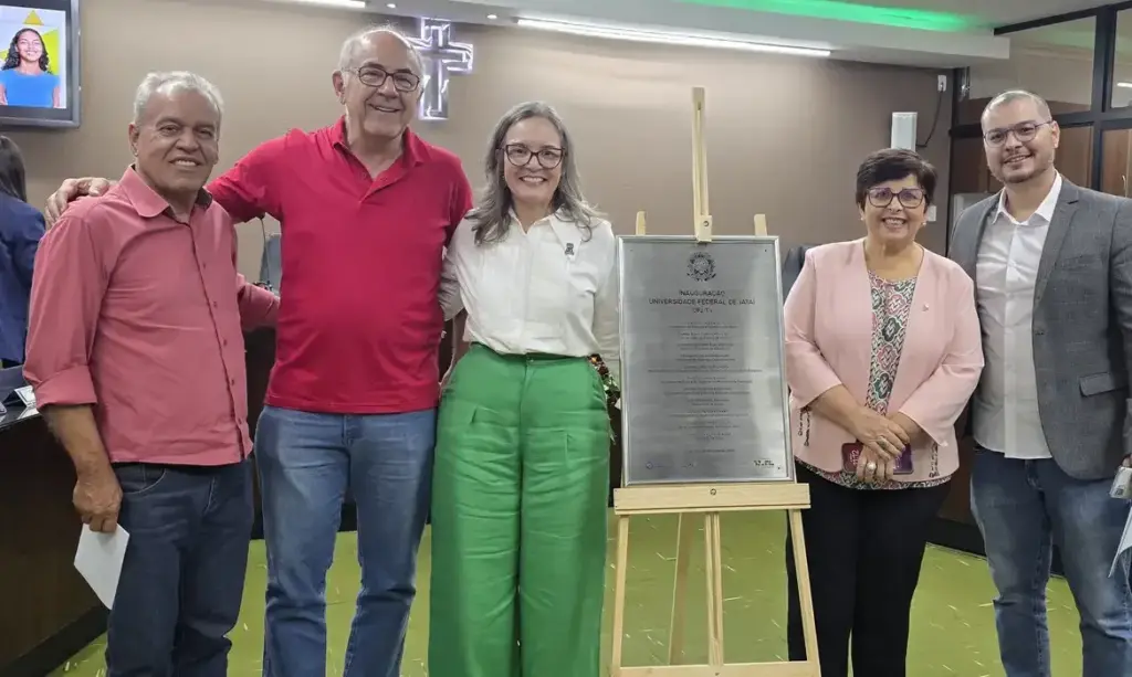 EBC inaugura novo canal de TV pública digital em Jataí