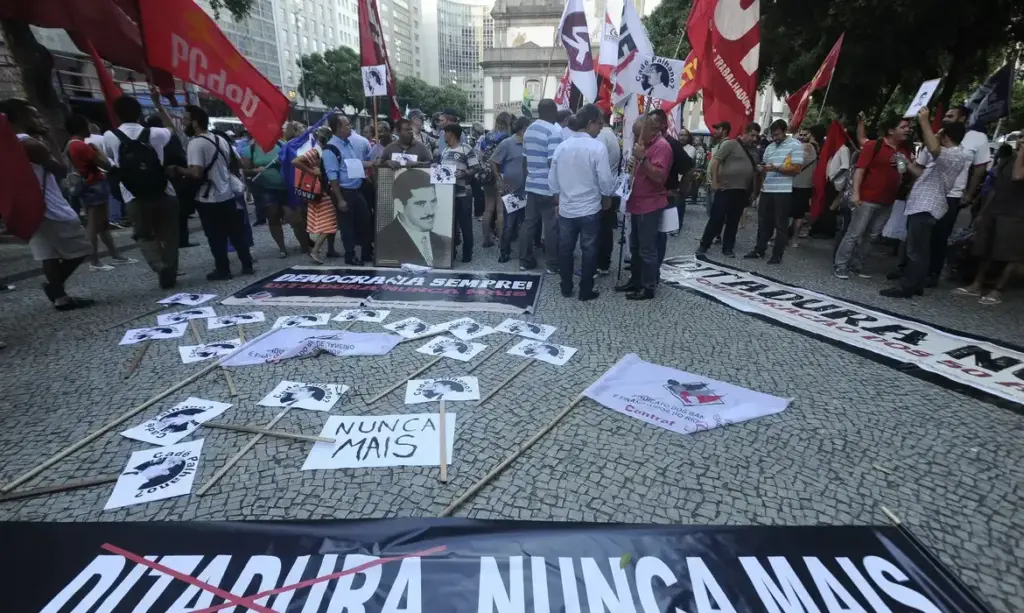 Desaparecimento: Estado pede desculpas por caso de ex-aluno da UnB na ditadura