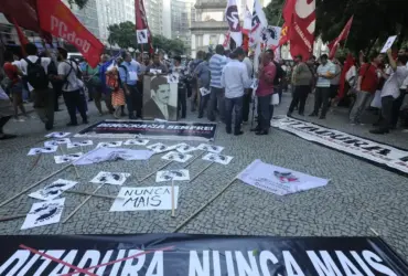 Desaparecimento: Estado pede desculpas por caso de ex-aluno da UnB na ditadura