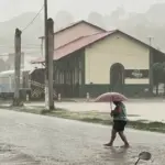 Inmet alerta para chuvas intensas no Nordeste e no Norte neste sábado (4)