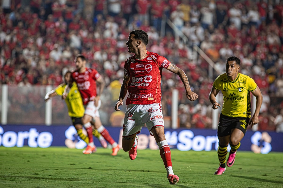 Juventude x Vila Nova: veja onde assistir ao vivo e tudo sobre o duelo da Série B. Imagem: @betocorreaphoto Juventude x Vila Nova: veja onde assistir ao vivo e tudo sobre o duelo da Série B. Imagem: @betocorreaphoto