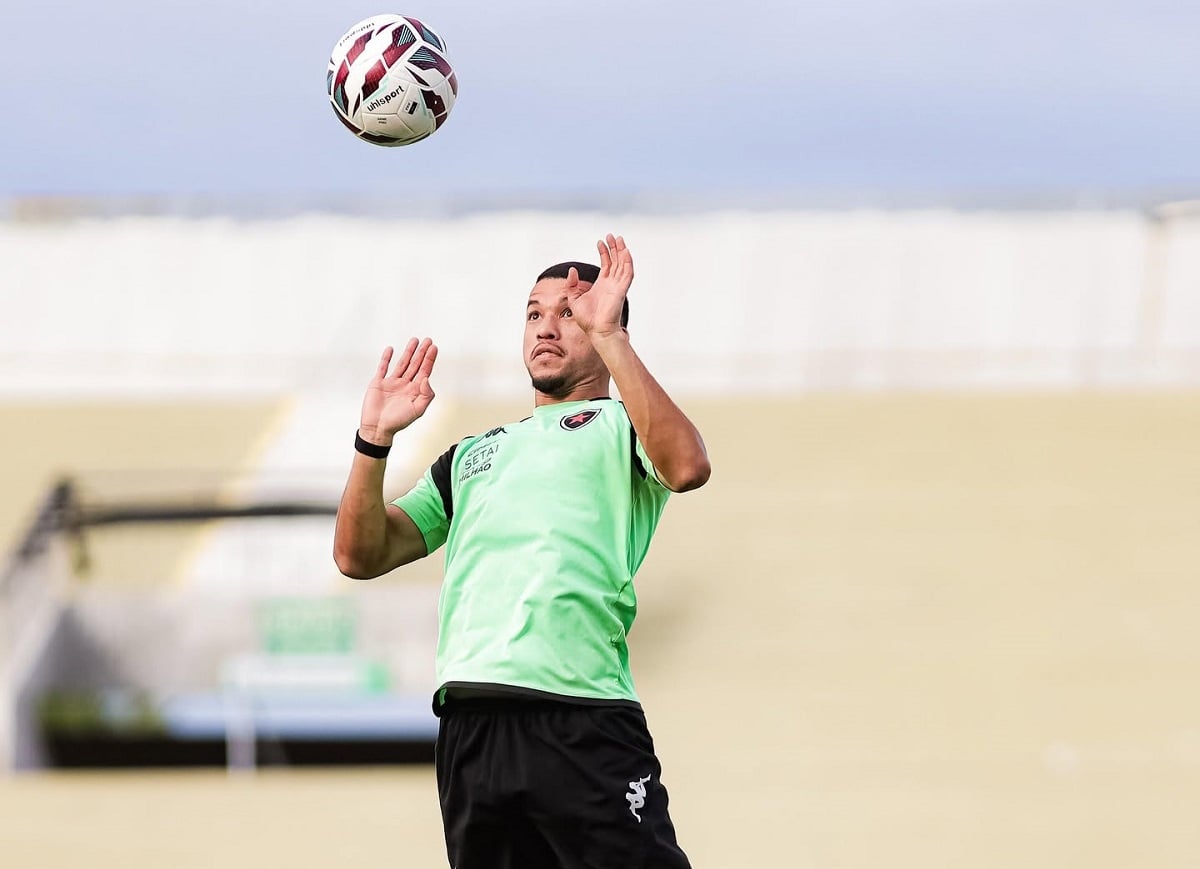 Anápolis x Botafogo-PB: onde assistir ao vivo, horário e prováveis escalações pela Série C 2026. Imagem: @joaonetofotos Botafogo-PB Anápolis x Botafogo-PB: onde assistir ao vivo, horário e prováveis escalações pela Série C 2026. Imagem: @joaonetofotos Botafogo-PB