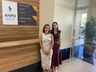 Proteção de dados avança na ALMT após visita à ANPD