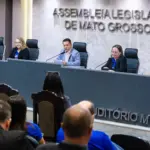ALMT homenageia grupo ‘Amigos Solidários’ por 14 anos de trabalho voluntário na Baixada Cuiabana