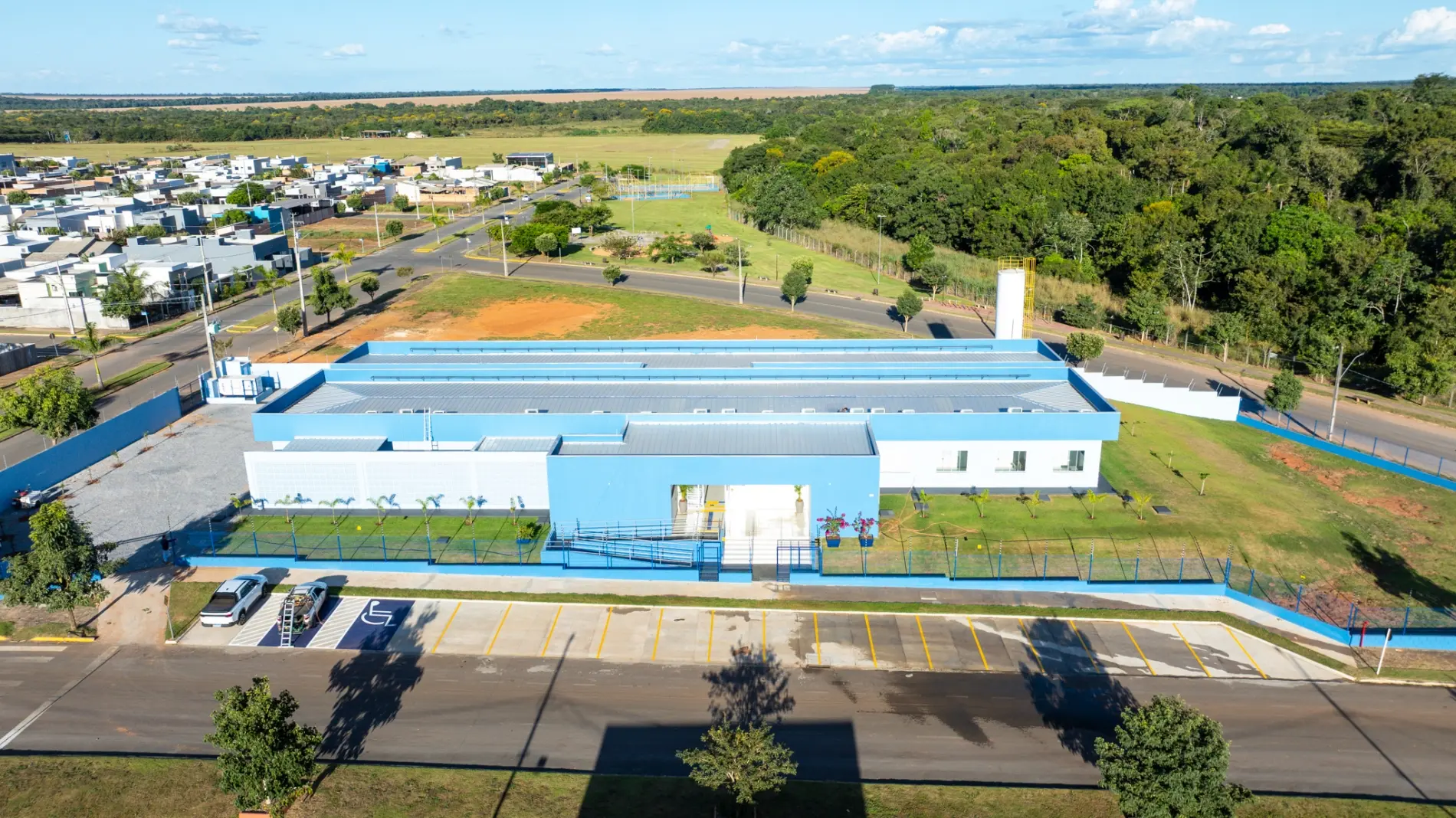 UBS Parque das Araras suspende atendimentos por quatro dias para modernização da rede de informática