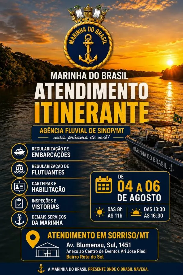 Agência Fluvial de Sinop