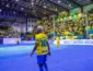 Showbol: Ídolos de Brasil e Argentina duelam em Sorriso em domingo de futebol e solidariedade