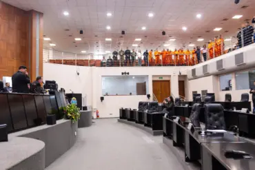 Segurança tem quadro ampliado após aprovação na Assembleia