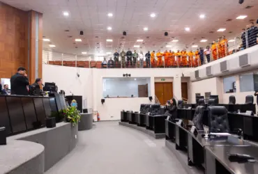 Segurança tem quadro ampliado após aprovação na Assembleia