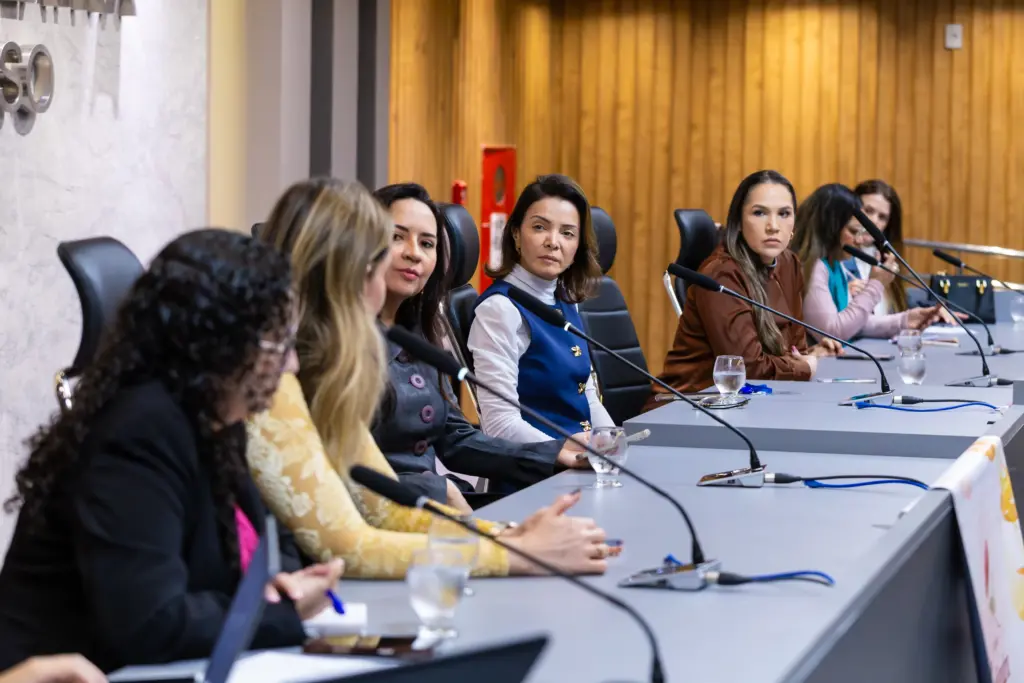 Assembleia Legislativa de Mato Grosso reúne rede de proteção para ampliar o combate à violência contra a mulher