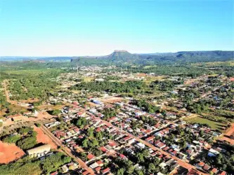 Assentamento Nova Cotriguaçu