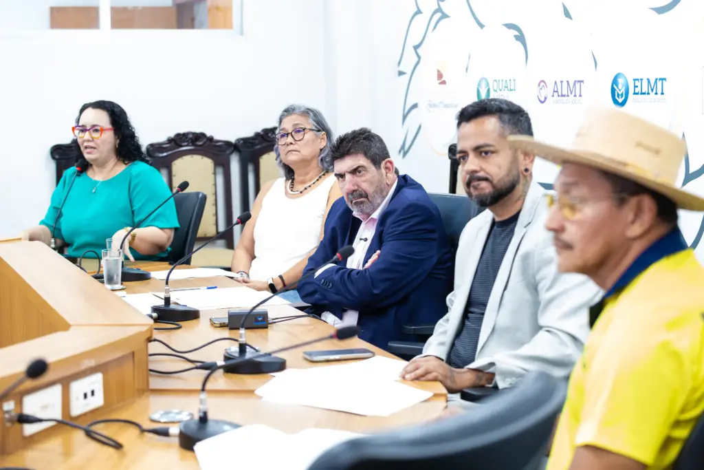 ALMT debate projeto que transforma a Política Estadual Cultura Viva em ação permanente em MT