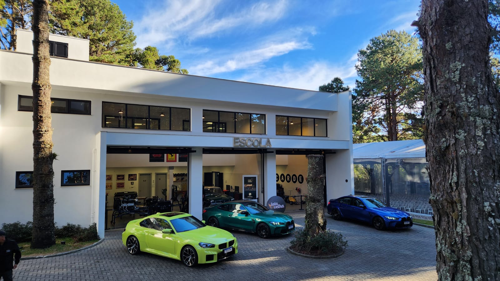 BMW M mostra por que dirigir ainda pode ser uma boa experiência Sérgio Dias (1)