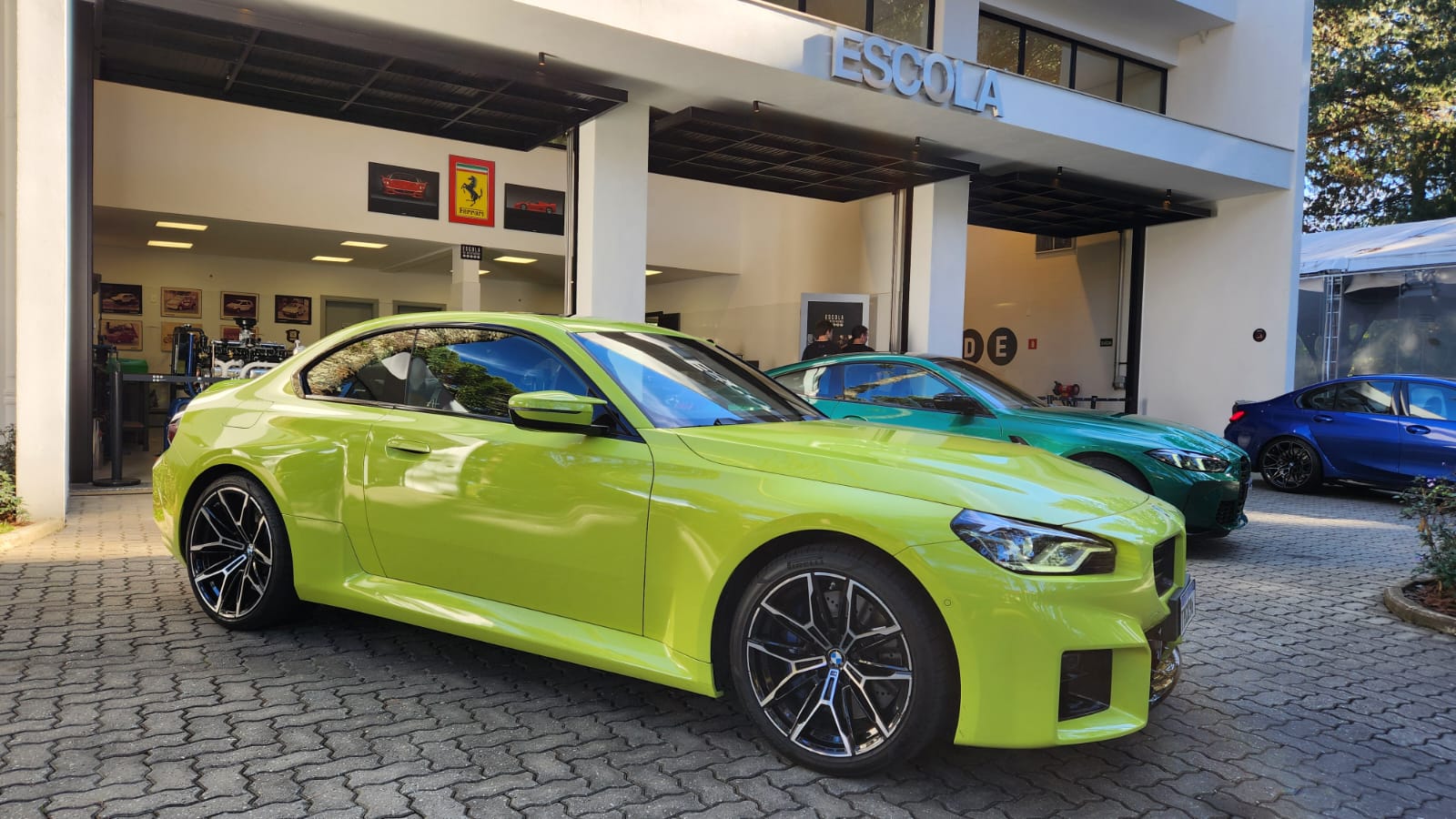 BMW M mostra por que dirigir ainda pode ser uma boa experiência Sérgio Dias (12)