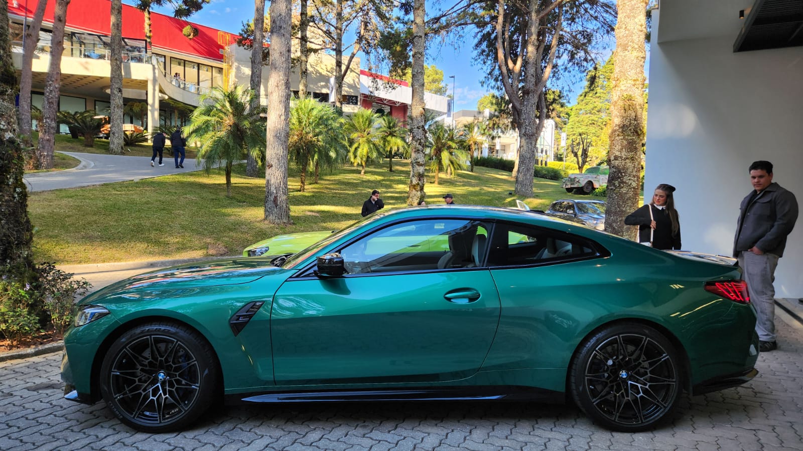 BMW M mostra por que dirigir ainda pode ser uma boa experiência Sérgio Dias (9)